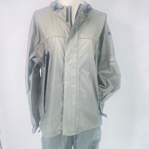 Pacific Trail Pac Tech Women XS Rain‎ Jacket and Pants Set Hydro Vent Waterproof